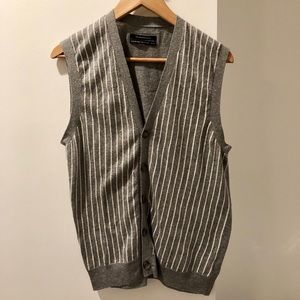 Club Monaco vest sz M